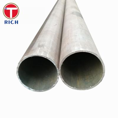 Chine EN 10219 Tubes en acier de 41 mm, sections creuses structurelles soudées à froid, non alliées à vendre
