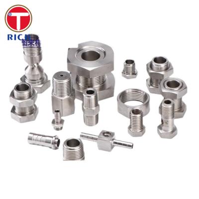 China CNC  Lathe Processing Machining Parts Machined Metal CNC Hardware Precision Machinery Parts Non-Standard for sale