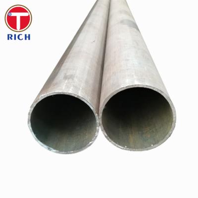 China EN 10216-2 16mo3 Seamless Precision Steel Tube Seamless Alloy Steel Pipe For Pressure Purposes for sale