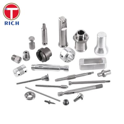 China Precision Turned Components CNC Machining Stainless Steel Parts For Car Parts for sale