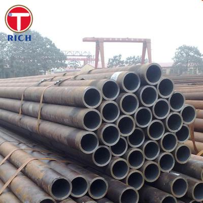 China ASTM A423 Grado 1 Tubo de acero de aleación Tubos de acero de baja aleación Tubos de acero sin costuras para fluido de construcción de tuberías de petróleo en venta