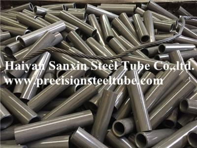 China High Precision Hydraulic Tubes Pipes Small Size ST35 / ST45 Material for sale