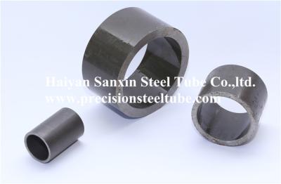 China Steel Large Diameter High Pressure Hydraulic Pipe 1 - 30mm Wall Thickness for sale