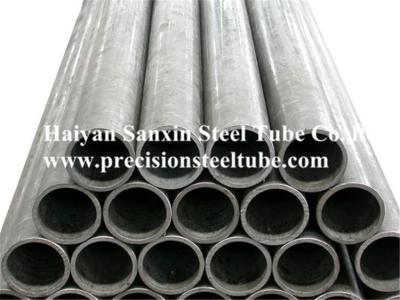 China Seamless Structural Steel Tube Round Shape Max 12m Length For Auto Parts for sale