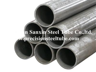 China Auto Parts Carbon Steel Round Steel Tubing , Hollow Steel Tube Max 12m Length for sale