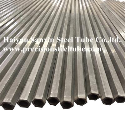 China Automotive / Aerospace Industry Alloy Steel Tube Round Shape Max 12m Length for sale
