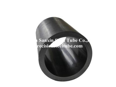 China Smooth Surface Hydraulic Metal Pipe , Round Hydraulic Seamless Pipe for sale