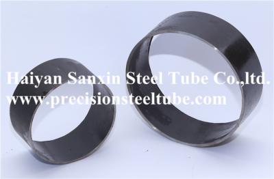 China DIN2391 Hydraulic Cylinder Steel Tube High Precision 10 - 350mm Outer Diameter for sale