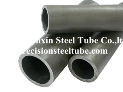 China High  Precision Hydraulic Cylinder Steel Tube Round Shape DIN2391 ST35 ST45 ST52 for sale