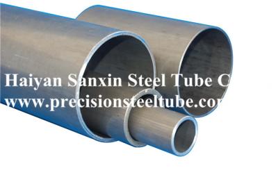 China High Strength Large Diameter Steel Pipe , Hollow Steel Tube DIN2391 Standard for sale