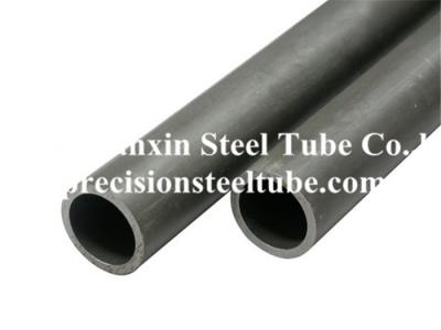 China High Precision Hydraulic Cylinder Steel Tube Round Shape Max 12m Length for sale