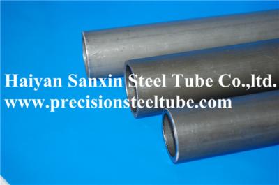 China Sanxin St45 Hydraulic Cylinder Steel Tube Clean Surface DIN2391 Standrad for sale