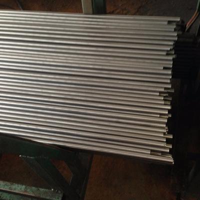 China Mechanical Round Alloy Steel Tube , Hydraulic Seamless Steel Honed Tube Excellent Brightness for sale