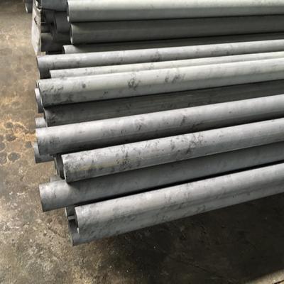 China Carbon Steel Seamless Carbon Steel Pipes And Tubes 20# / 45# Grade 5 - 60mm Thickness for sale