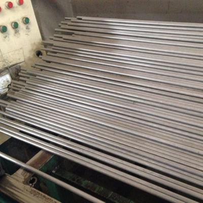 중국 온화한 이음새가 없는 40mm 강관, 판매를 위한 직류 전기를 통한 강철 둥근 관 판매용