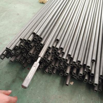 China Custom Welding Galvanized Pipe , Cold Drawn Seamless Tube 3 - 12m Length for sale