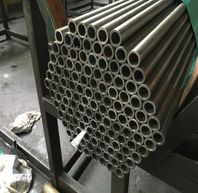 China Galvanized Automotive Steel Tubing , Chromium High Carbon Steel Pipe for sale