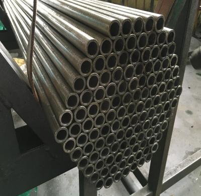 China Cold Drawn Precision Automotive Steel Pipe / Tube ASTM A485 Cr5MoG Grade for sale