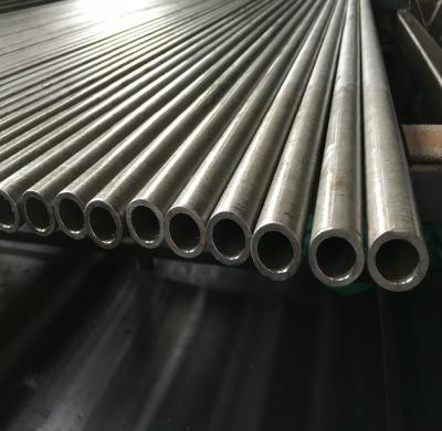 China Carburizing Seamless Automotive Steel Pipe ASTM A534 Grade B20 B21 Material for sale
