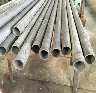 China Longitud inconsútil formada caliente del tubo 2,8 - 45 milímetros de grueso 1 - 12m del acero estructural en venta