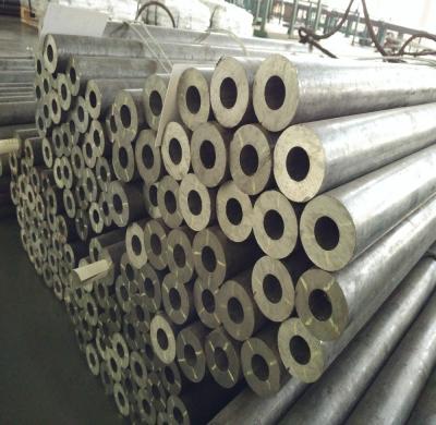 China 30CrMnSi Seamless 2 Inch Steel Tubing Cold Formed Alloy Steel Material for sale
