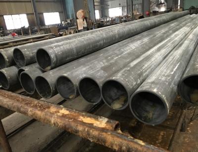 Cina norma del acciaio al carbonio della metropolitana dell'acciaio per costruzioni edili di spessore della parete di 50mm JIS G3445 in vendita