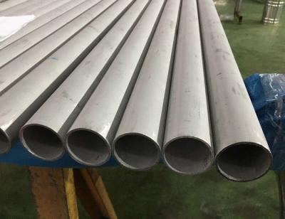 China ASTM A312 TP304L TP316L Structural Steel Tube Seamless For Natural Gas for sale
