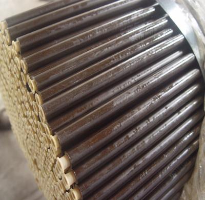 中国 冷たい-ボイラー/過熱装置のための引出されたA335 P91の合金鋼の管の注文のサイズ 販売のため