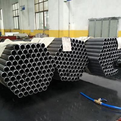 China Hollow Section Seamless Alloy Steel Tube Cold Drawn With Bright Surface for sale