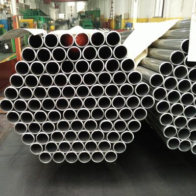 China 1 - 50mm Thickness Seamless Alloy Steel Pipe , Alloy Round Tube ASTM Standard for sale