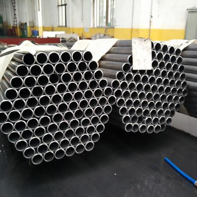 China Estándar inconsútil del acero inoxidable ASTM del tubo de acero poco aleado de alta resistencia en venta