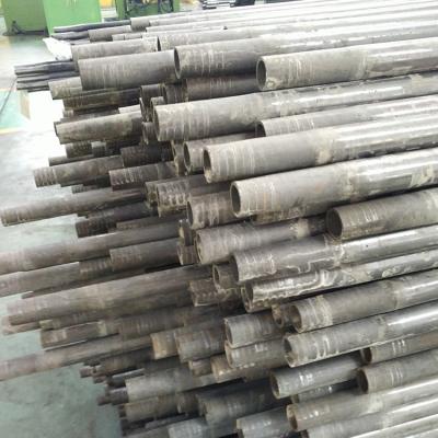 Chine Tuyau d'acier faiblement allié rond professionnel épaisseur étirée à froid de 0,5 - de 10mm à vendre