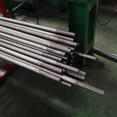 China Tubulação de aço inoxidável lustrada liga espessura estirada a frio de 1 - de 50mm à venda