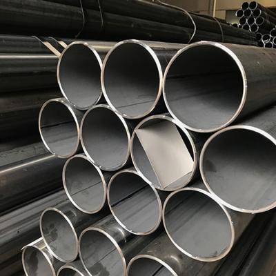 China E275 / E355 Carbon Welded Steel Tube Cold Drawn High Strength For Auto Parts for sale