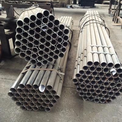 China Wear Resistant Carbon Steel Welded Pipe , Weldable Steel Tubing 1 - 35mm Thickness for sale