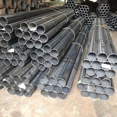 China Pre - Galvanized 50mm Welded Steel Tube / Pipe 6 - 350mm Outer Diameter for sale