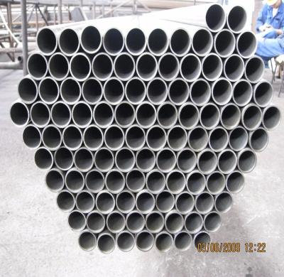 China Tubulação redonda da soldadura de resistência elétrica, tubulações sem emenda ASTM A178/A178M do aço carbono do permutador de calor à venda