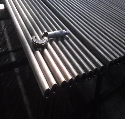China Nahtloses Rohr des Wärmetauscher-ASTM A179, kaltbezogenes kohlenstoffarmer Stahl-Rohr zu verkaufen