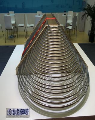 China Tubo em forma de u sem emenda do aço carbono resistente ao calor para o permutador de calor à venda