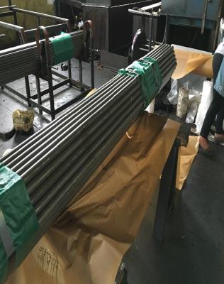 China GB / T5310 Seamless Carbon Steel Tube For High Pressure Boiler 20G 20MnG for sale