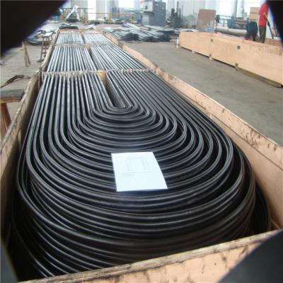 China permutador de calor 304 316 304H de aço inoxidável e tubos de caldeira à venda