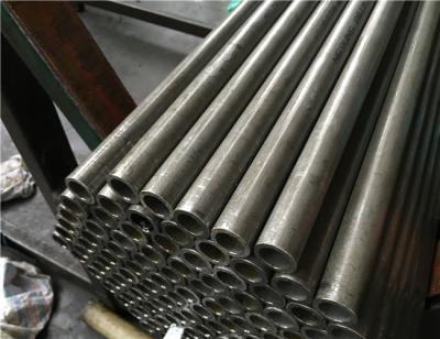China Nahtloser Wärmetauscher-Stahlrohr, Hochdruckrauchrohr Sa192 Sa179 zu verkaufen