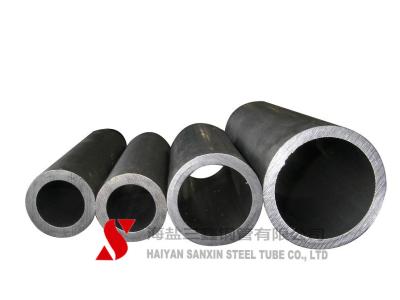 China El condensador de acero del tubo del cambiador de calor del acero de carbono de ERW instala tubos alto rendimiento en venta