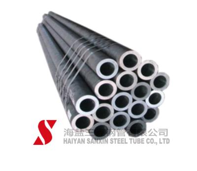 China ASTM A179 Seamless Low Carbon Steel Tube Cold Drawn 5 - 420mm Outer Diameter for sale