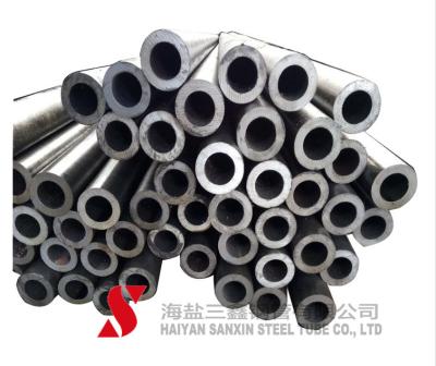 China ASTM A192 Seamless Carbon Steel Boiler Tubes For High Pressure Service for sale