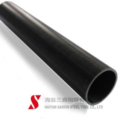 China ASTM A192 Seamless Heat Exchanger Steel Tube for High Pressure Boilers for sale