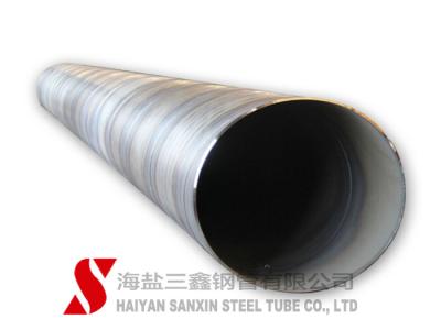 中国 高力継ぎ目が無い溶接された管、機械螺線形によって溶接される鋼管 販売のため