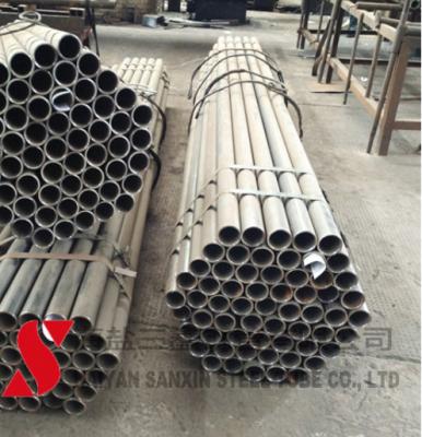 China El tubo de acero de la precisión inconsútil suave estructural hueco soldó con autógena la forma redonda 10# - 45# en venta