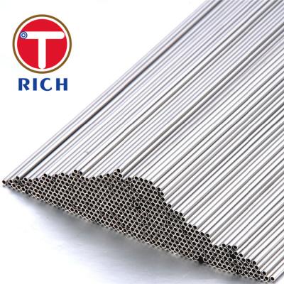 China 304 Capillary Pricision Tube Capillary Stainless Steel Tube Stainless Steel Micro Tube for sale