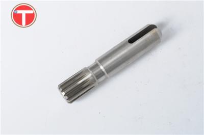 China 304 316 Hobbing Cnc Machining Stainless Steel Manufacturing For Transmission Auto Part Molds for sale